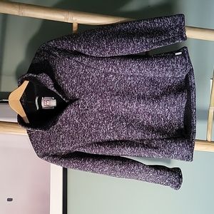 Avalanche Fleece 1/4 button up pullover